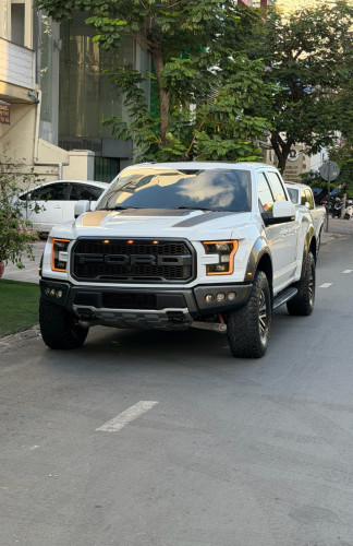 Ford F-150 Raptor 2019 LOBO , ស្លាកលេខ​ , 2BJ , ម្ចាស់ដេីម​ទិញខ្លាញ់គោ​