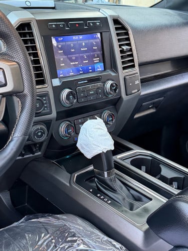 Ford F-150 Raptor 2019 LOBO , ស្លាកលេខ​ , 2BJ , ម្ចាស់ដេីម​ទិញខ្លាញ់គោ​