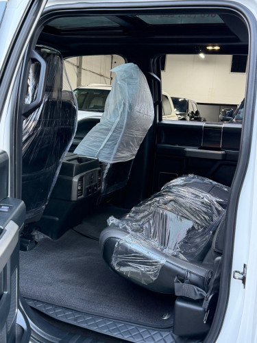 Ford F-150 Raptor 2019 LOBO , ស្លាកលេខ​ , 2BJ , ម្ចាស់ដេីម​ទិញខ្លាញ់គោ​