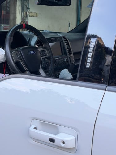 Ford F-150 Raptor 2019 LOBO , ស្លាកលេខ​ , 2BJ , ម្ចាស់ដេីម​ទិញខ្លាញ់គោ​