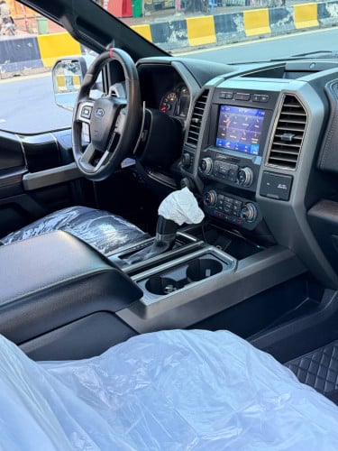Ford F-150 Raptor 2019 LOBO , ស្លាកលេខ​ , 2BJ , ម្ចាស់ដេីម​ទិញខ្លាញ់គោ​