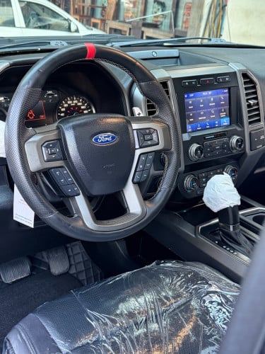 Ford F-150 Raptor 2019 LOBO , ស្លាកលេខ​ , 2BJ , ម្ចាស់ដេីម​ទិញខ្លាញ់គោ​
