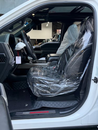 Ford F-150 Raptor 2019 LOBO , ស្លាកលេខ​ , 2BJ , ម្ចាស់ដេីម​ទិញខ្លាញ់គោ​