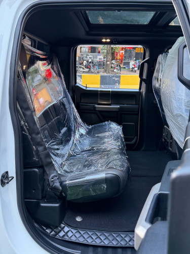 Ford F-150 Raptor 2019 LOBO , ស្លាកលេខ​ , 2BJ , ម្ចាស់ដេីម​ទិញខ្លាញ់គោ​