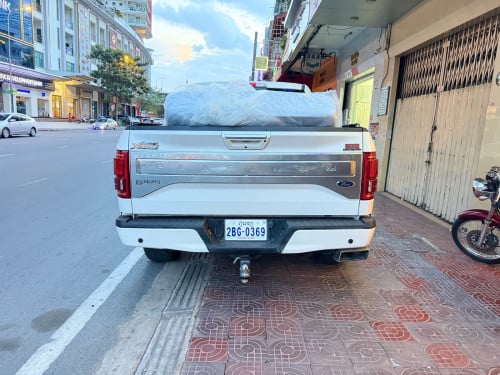 Ford F150 2015