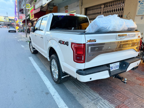 Ford F150 2015