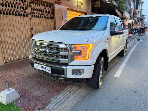 Ford F150 2015