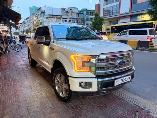 Ford F150 2015
