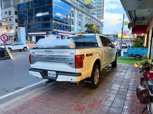 Ford F150 2015