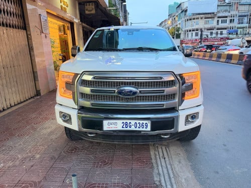 Ford F150 2015