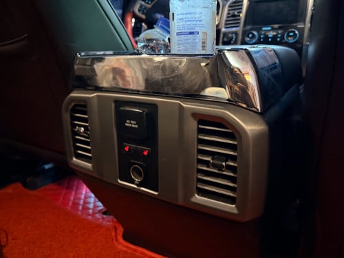 Ford F150 2015
