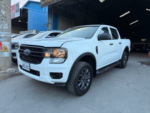 Ford Ranger XL 2024