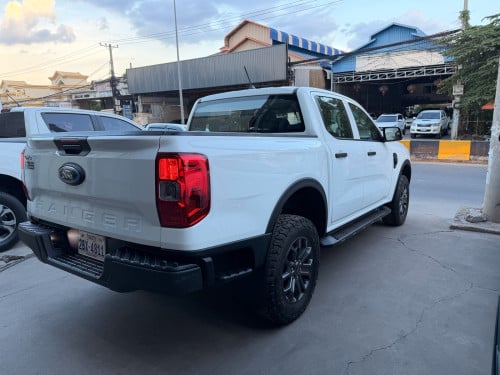 Ford Ranger XL 2024