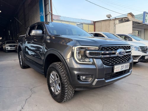 Ford Ranger XLT 2024