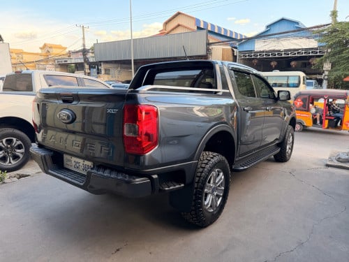 Ford Ranger XLT 2024