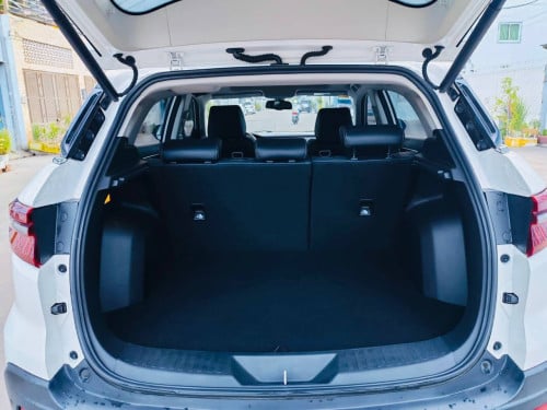 Ford Territory Titanium 2022 ម្ចាស់ដើមទី១ ឡានហ្សុីន១ជុំ ថ្មីដាច់