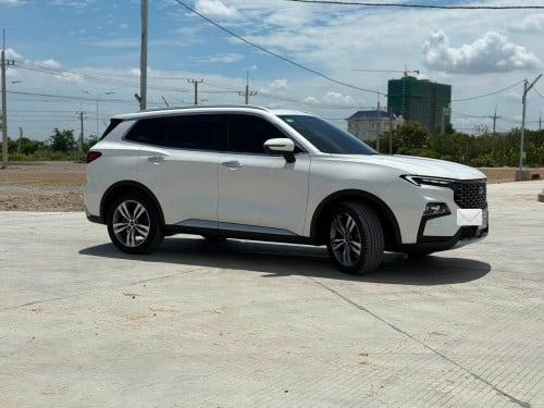 Ford Terriyory 2023 ប្រេីបាន4មុឺនគីឡូជាងតំលៃ