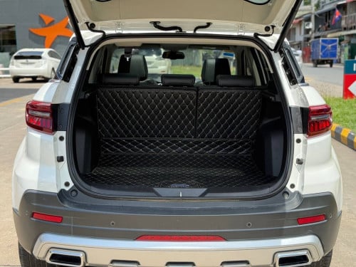 Ford Terriyory Titanium2022 ប្រេីបាន2មុឺនគីឡូ