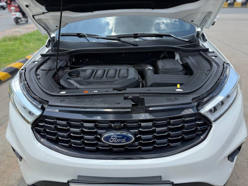 Ford Terriyory Titanium2022 ប្រេីបាន2មុឺនគីឡូ