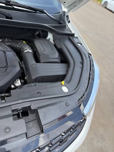 Ford Terriyory Titanium2022 ប្រេីបាន2មុឺនគីឡូ