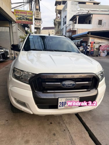 Ford wildrak 3.2, 2016:28500$