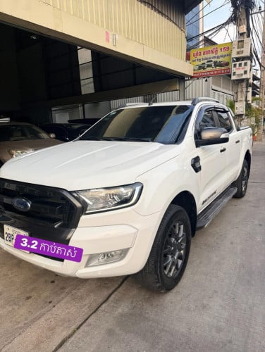 Ford wildrak 3.2, 2016:28500$
