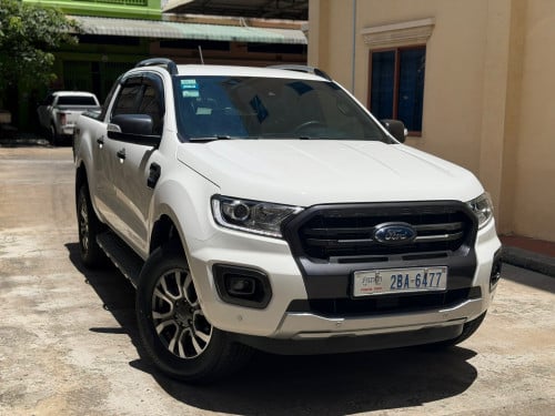 Ford Wildtrak 2019