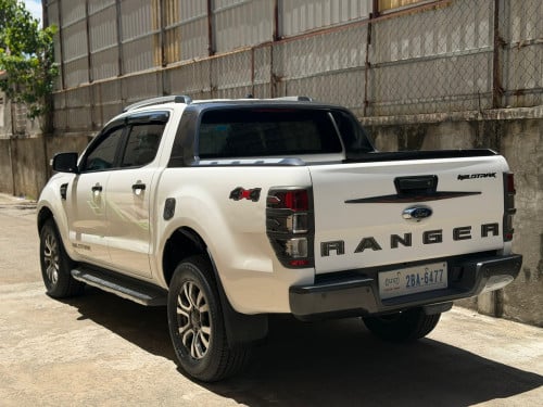 Ford Wildtrak 2019
