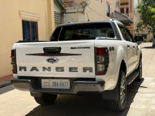 Ford Wildtrak 2019