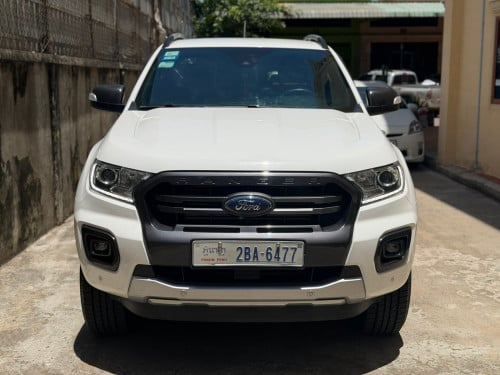 Ford Wildtrak 2019
