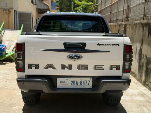 Ford Wildtrak 2019