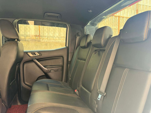 Ford Wildtrak 2019