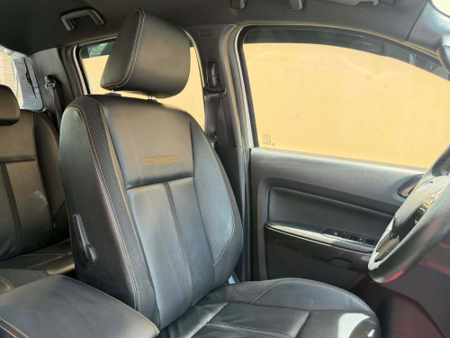 Ford Wildtrak 2019