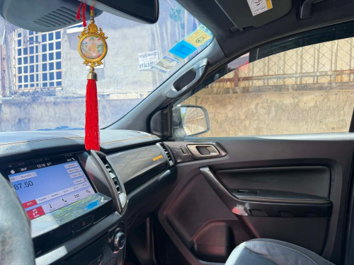 Ford Wildtrak 2019