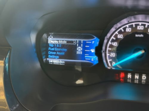 Ford Wildtrak 2019