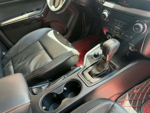 Ford Wildtrak 2019