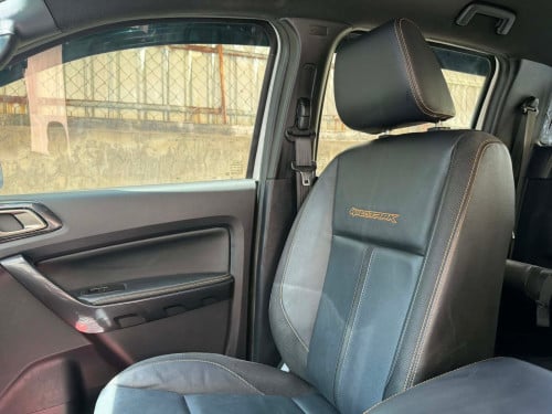 Ford Wildtrak 2019
