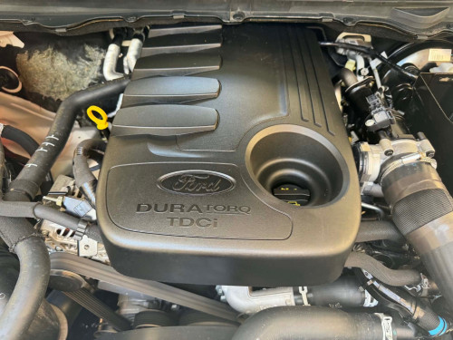 Ford Wildtrak 2019