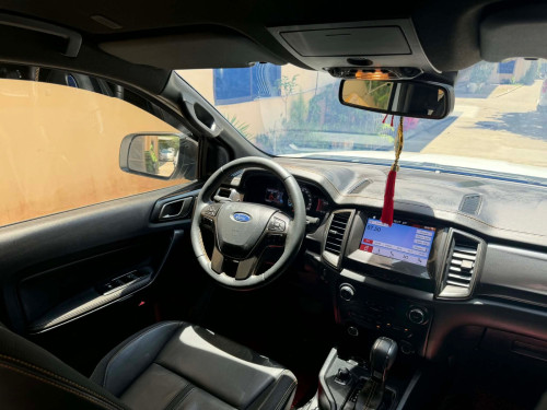 Ford Wildtrak 2019