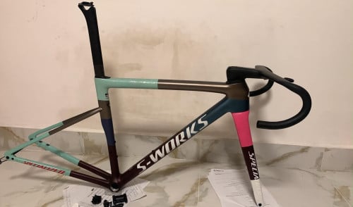 Frame s-works sl8 for sale (vn)Size 49