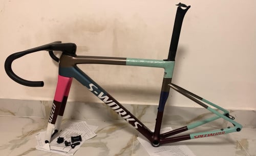 Frame s-works sl8 for sale (vn)Size 49