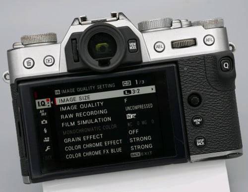 FUJIFILM X-T30 II Body