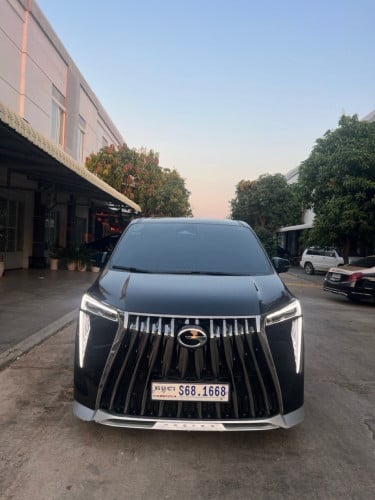 GAC GN8 2025 លក់