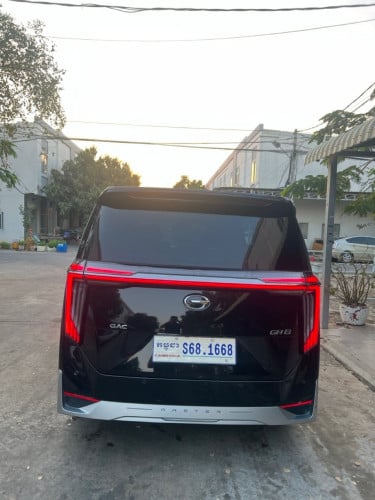 GAC GN8 2025 លក់