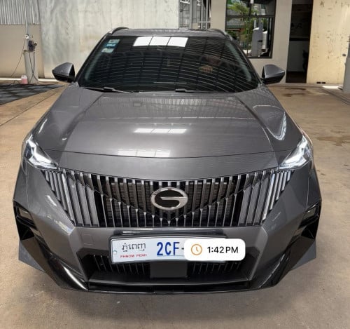 GAC GS3 18800ចរចារ