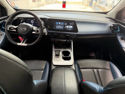 GAC GS3 18800ចរចារ