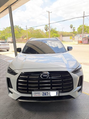 GAC GS4 2025