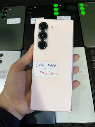 Galaxy Fold 6 (ស៊ីម2)