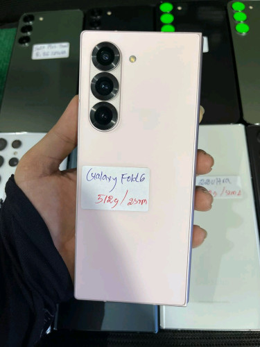 Galaxy Fold 6 (ស៊ីម2)