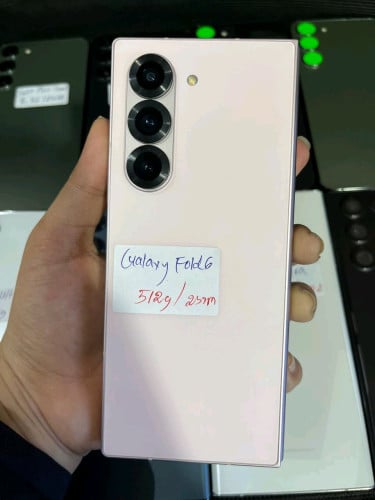 Galaxy Fold 6 (ស៊ីម2)